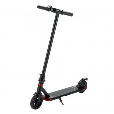  L1 6.5 Inch Tubeless Tires 250W 25Km/h Foldable Design Ultra-Lightweight Electric Scooter With APP